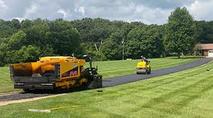 Driveway Overlay Services in White Cloud, MI